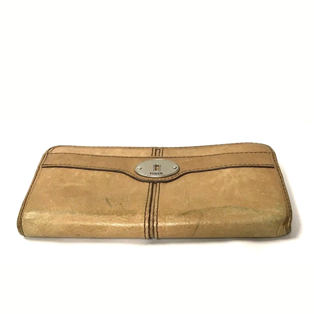Fossil wallet
